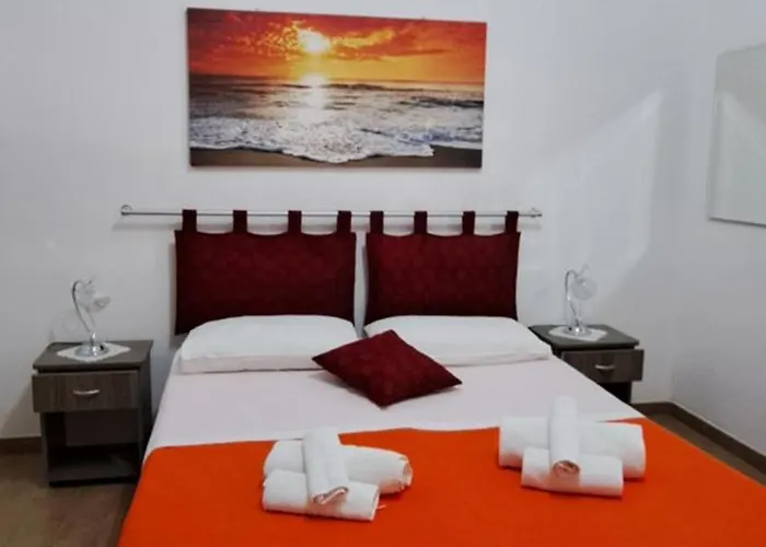 Gli Ontani Bed and Breakfast Τραπάνι