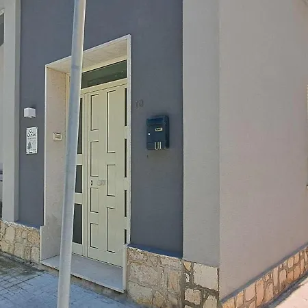 Gli Ontani Bed and Breakfast Τραπάνι